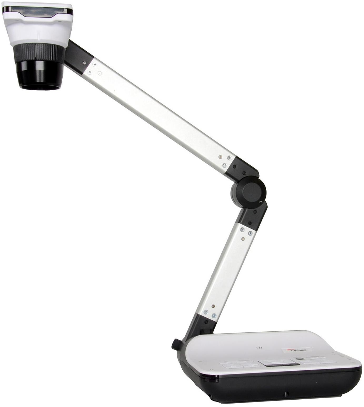 Optoma DC556 13MP Zoom Optique x17 Zoom Numérique x8 4K HDMI