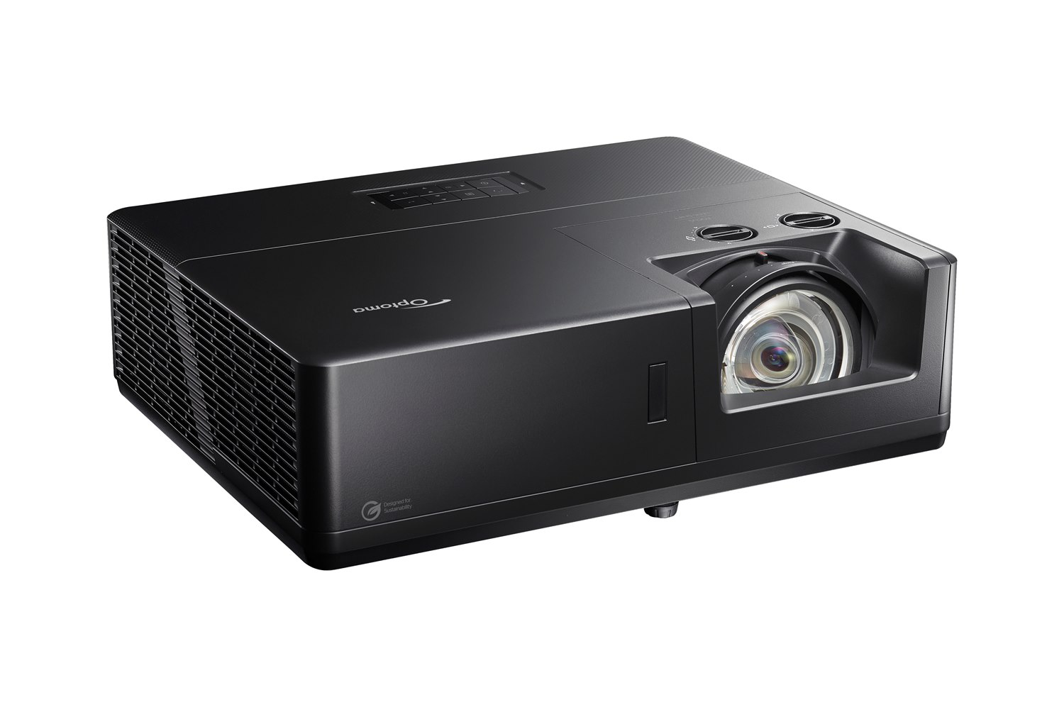 Optoma ZU507TST WUXGA 5000lm Laser Projector ST 300.000:1