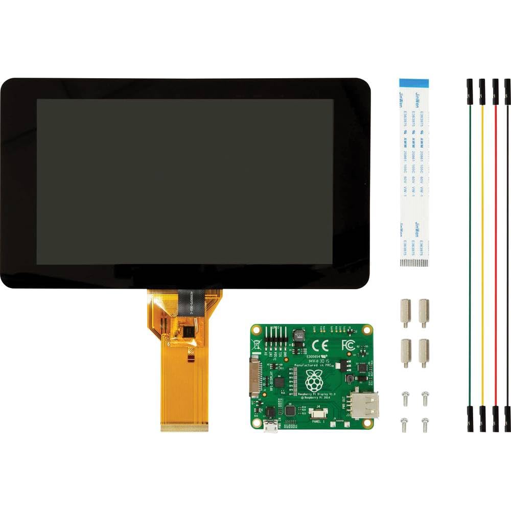 Raspberry Ecran tactile 7