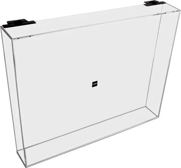 Rega Capot fumé pour platine 1/2/3/6/78 et RP