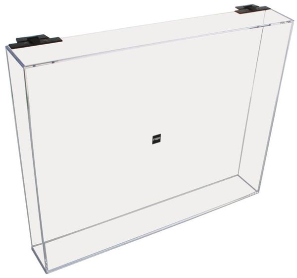 Rega Capot transparent pour platine 1/2/3/6/78 et RP