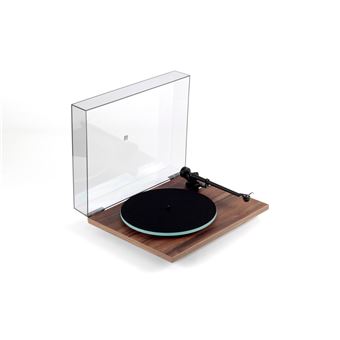 Rega Platine vinyle  Planar 2 Noyer avec cellule ND3