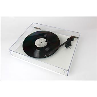 Rega Platine vinyle Planar 2 Blanc avec cellule ND3