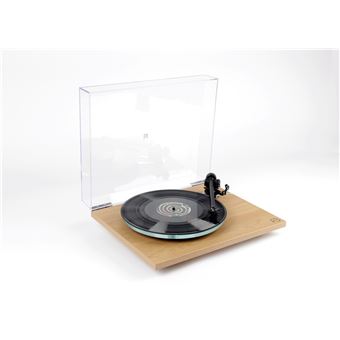 Rega Platine vinyle Planar 3 Chêne avec cellule ND3