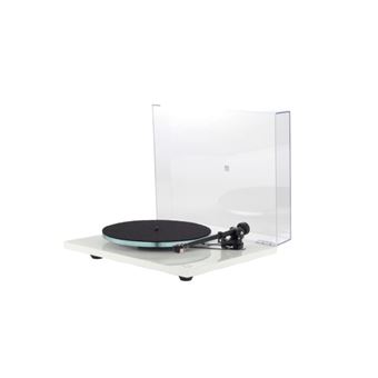 Rega Platine vinyle Planar 3 Blanc avec cellule ND3