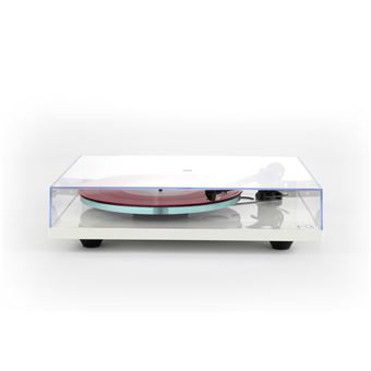 Rega Platine vinyle Planar 3 Blanc avec cellule ND5