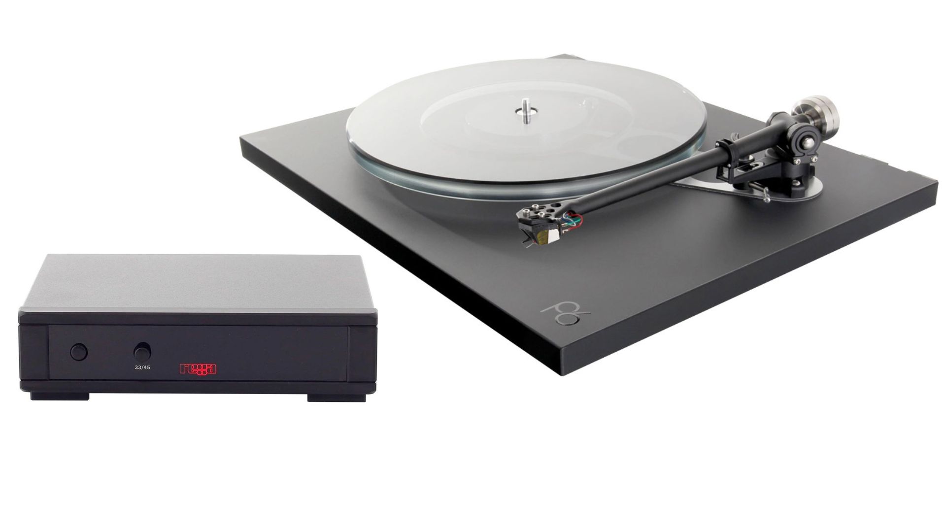 Rega Planar 6 Noir + Nd7 MM + Neo PSU MKII