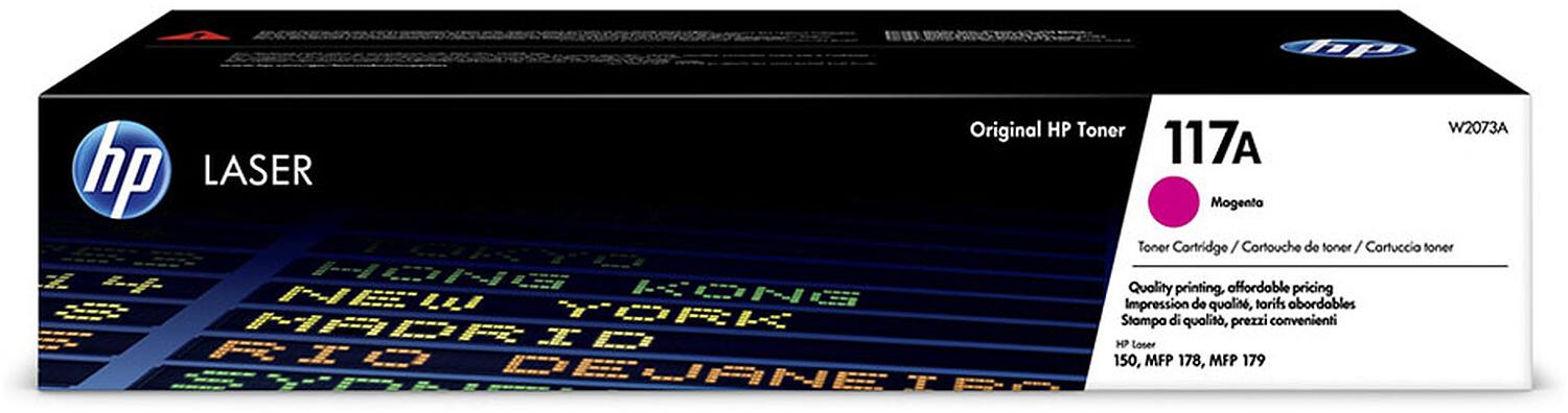 HP Modèle du produit : 117A (W2073A)