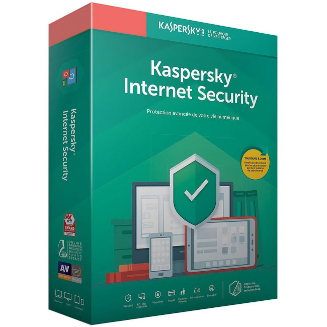 KASPERSKY Internet Security 2020