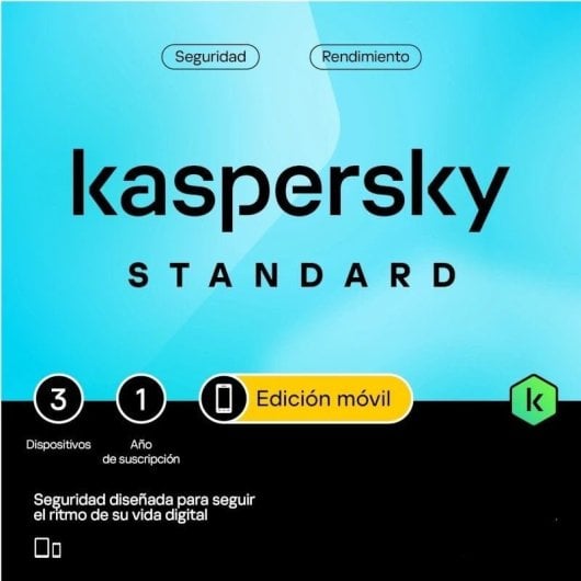 KASPERSKY Plus Cybersecuritée Antivirus 2022 Protection de Données VPN illimitée