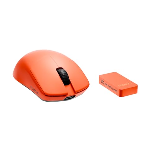 Fnatic x Lamzu MAYA 8K Wireless Gaming-Maus, large