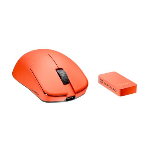 Fnatic x Lamzu MAYA X 8K Wireless Souris Gaming