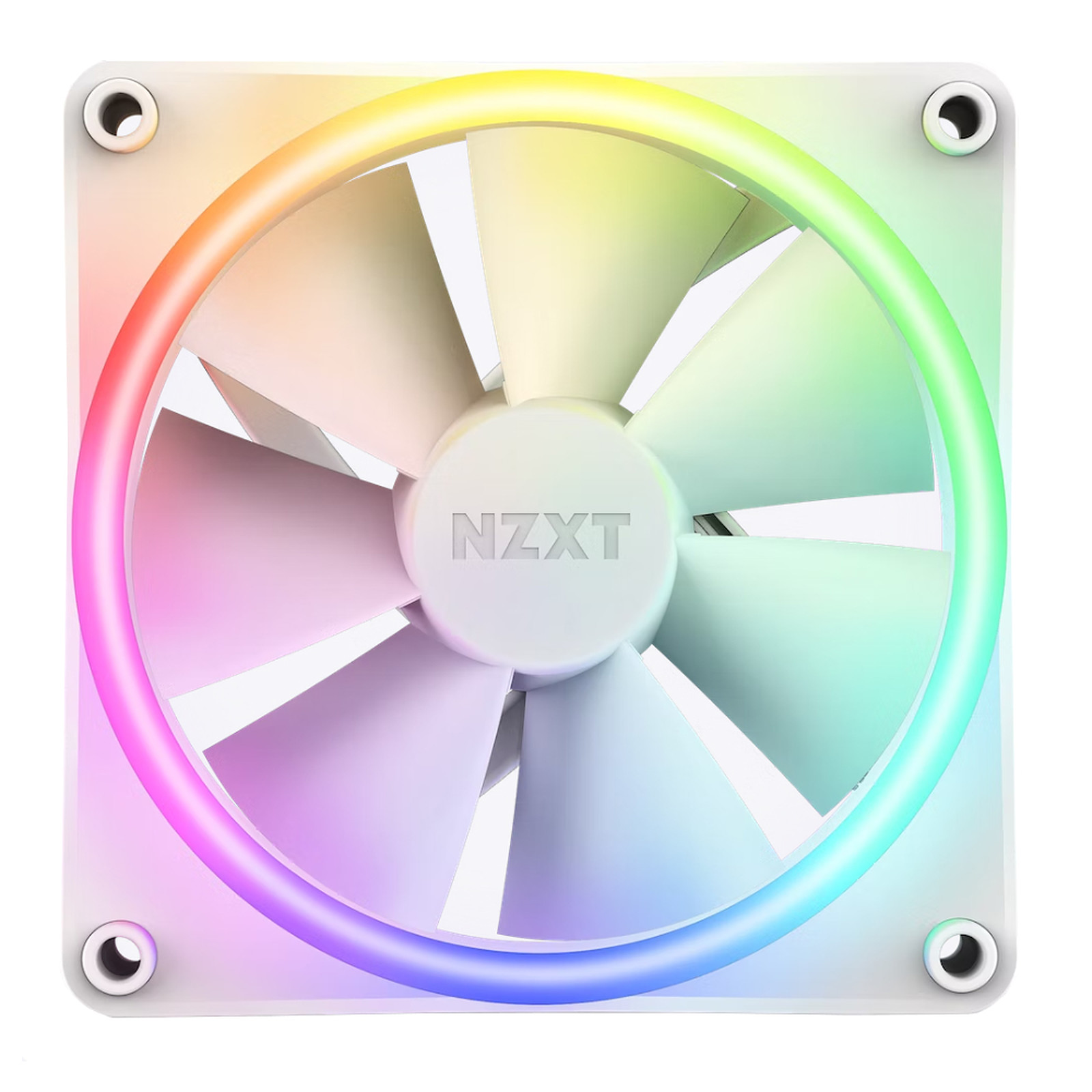 NZXT F120 RGB Duo