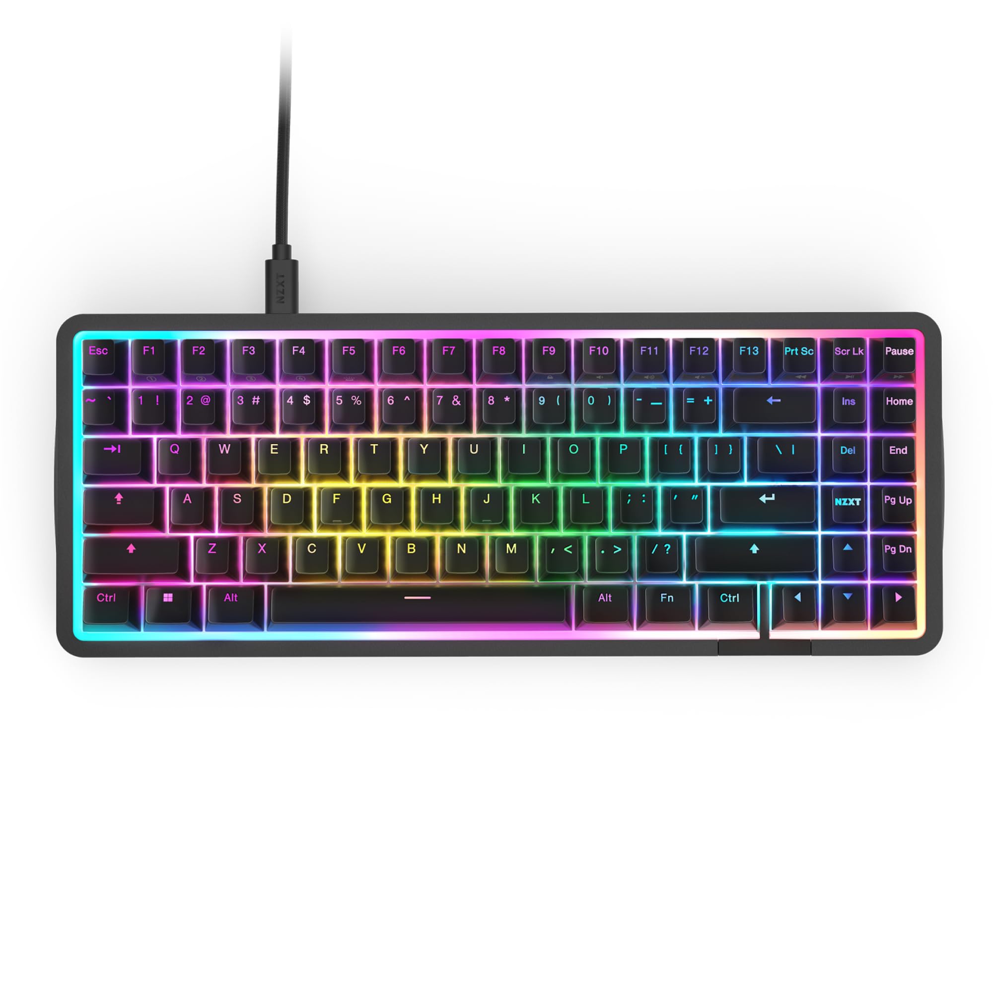 NZXT FUNCTION Elite MiniTKL