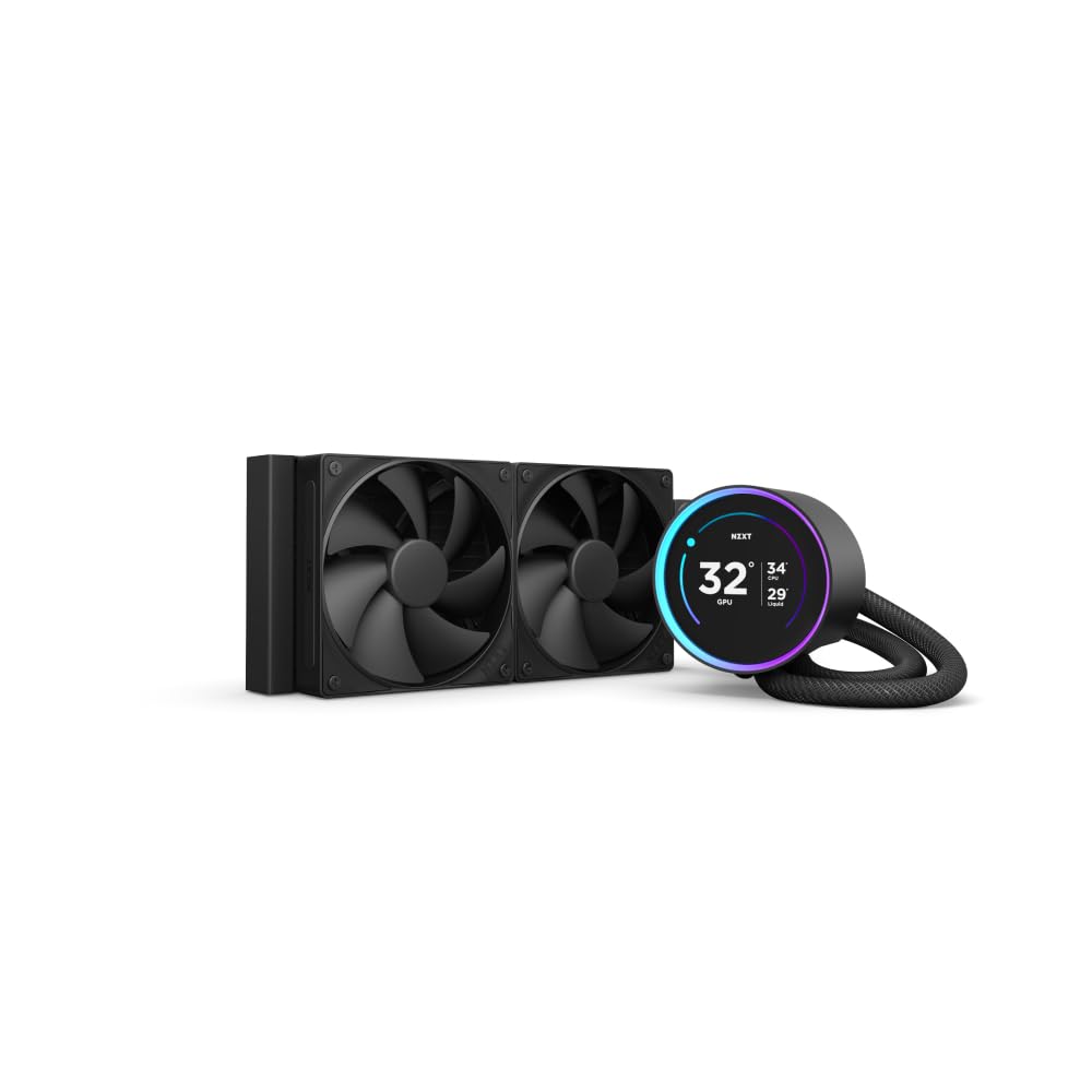 NZXT Kraken Elite 240 240 mm