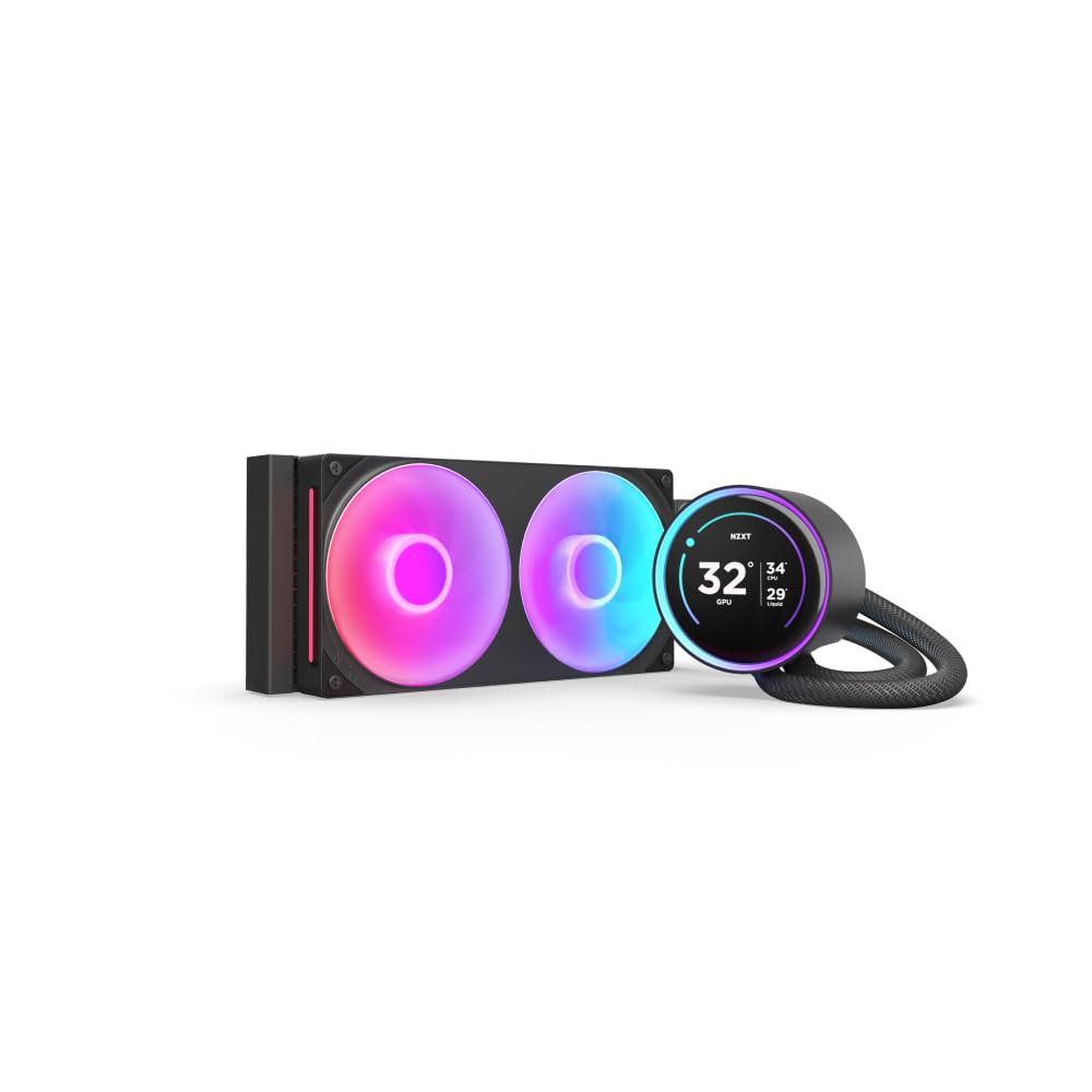 NZXT Kraken Elite 240 RGB 240 mm
