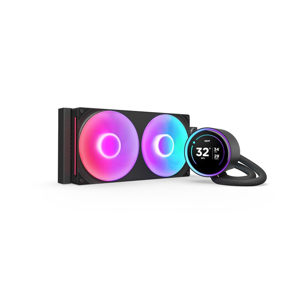 NZXT Kraken Elite 280 RGB 280 mm