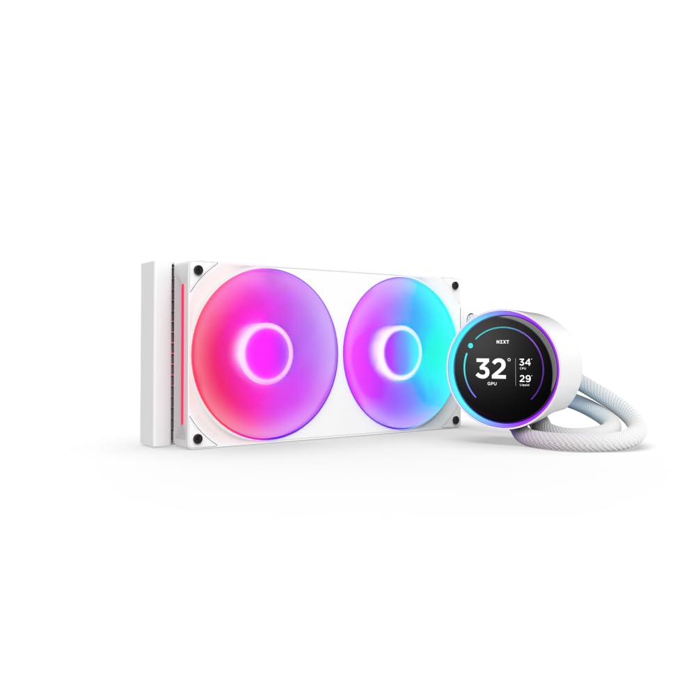NZXT Kraken Elite 280 RGB 280 mm