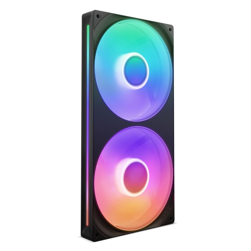 NZXT F280 RGB CORE