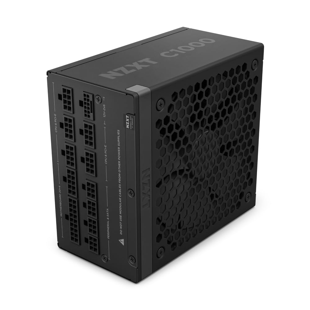 NZXT C1000 Gold ATX 3.1