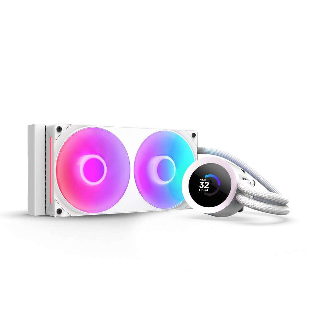 NZXT Kraken Plus RGB 240