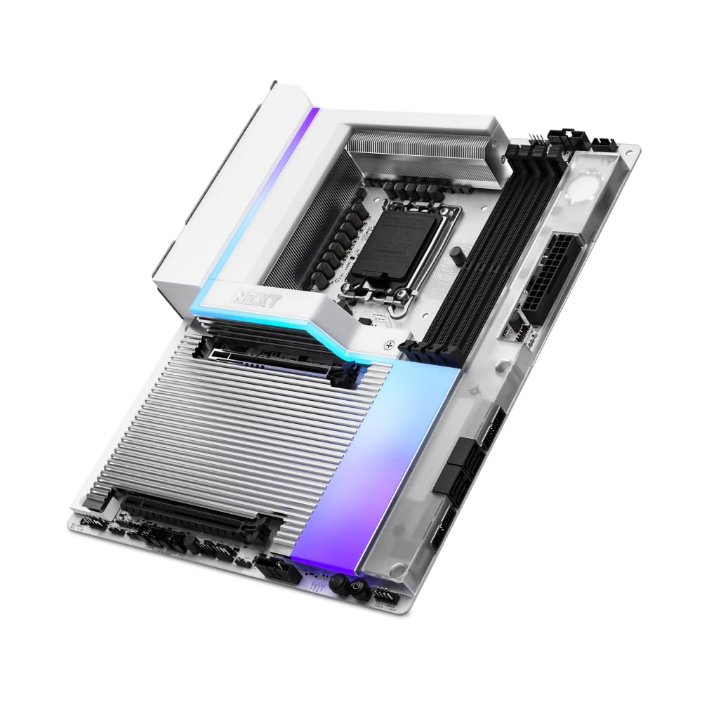 NZXT N9 Z890 White