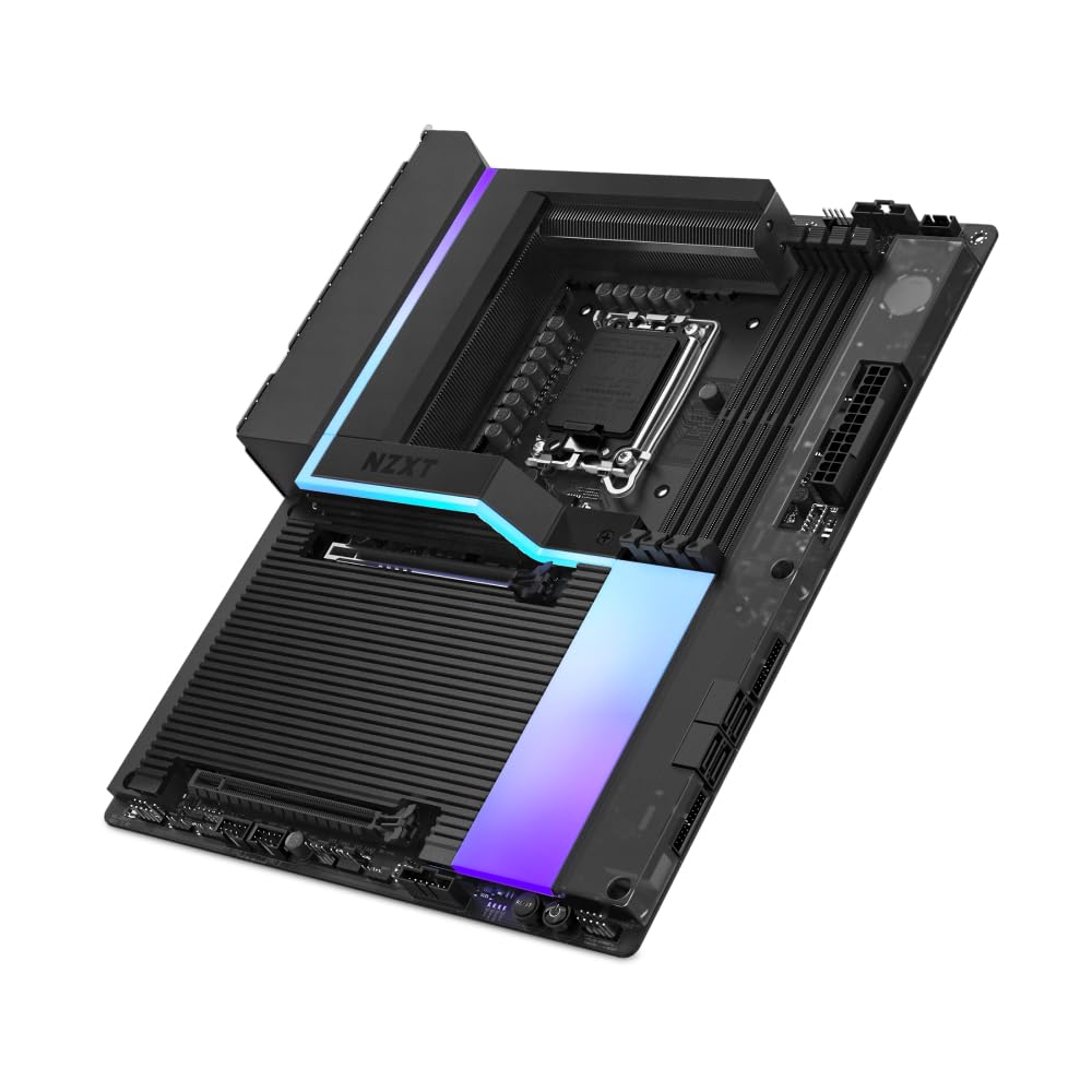 NZXT N9 Z890 Black
