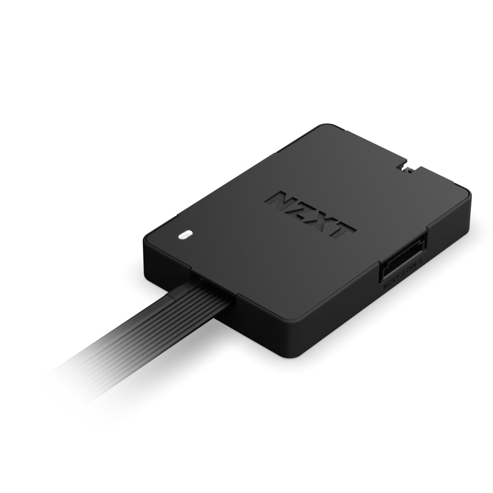 NZXT Control Hub - RGB & Fan Controller
