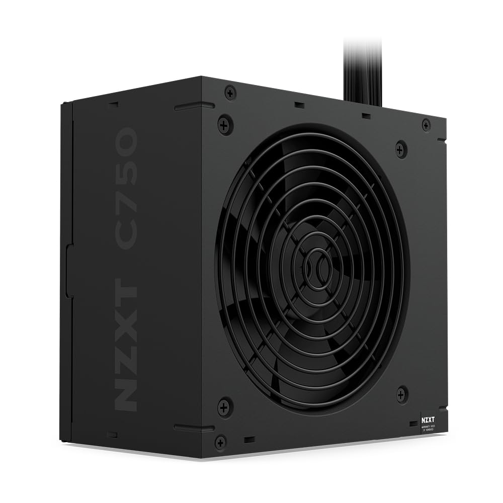 NZXT C750 Bronze