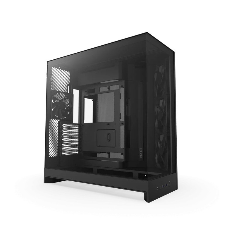 NZXT H9 Flow (2025) Dual-Chamber Mid-Tower Case