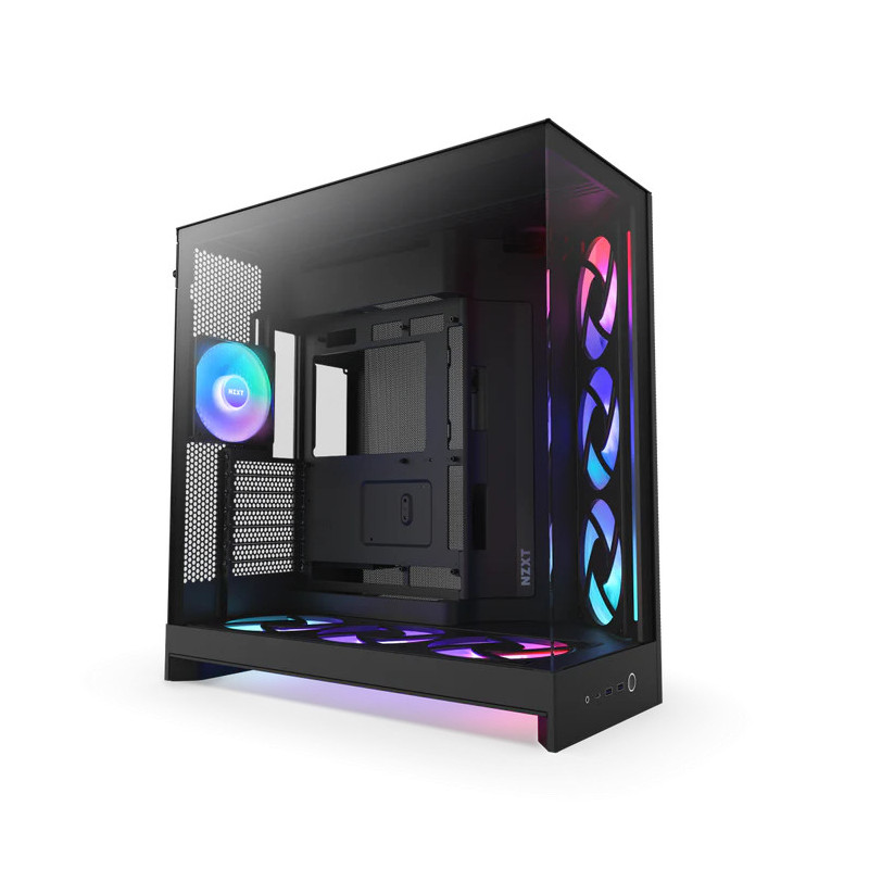 NZXT H9 Flow RGB+ (CM-H92FB-P1)