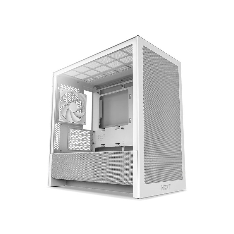 NZXT H3 Flow (2025) micro-ATX Mid-tower Case