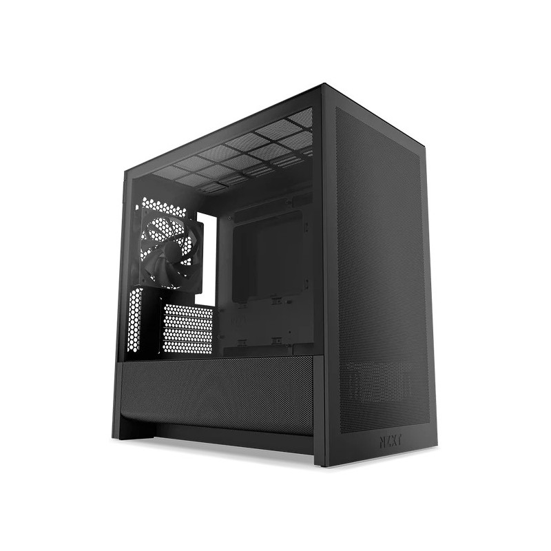 NZXT H3 Flow micro-ATX Mid-tower Case