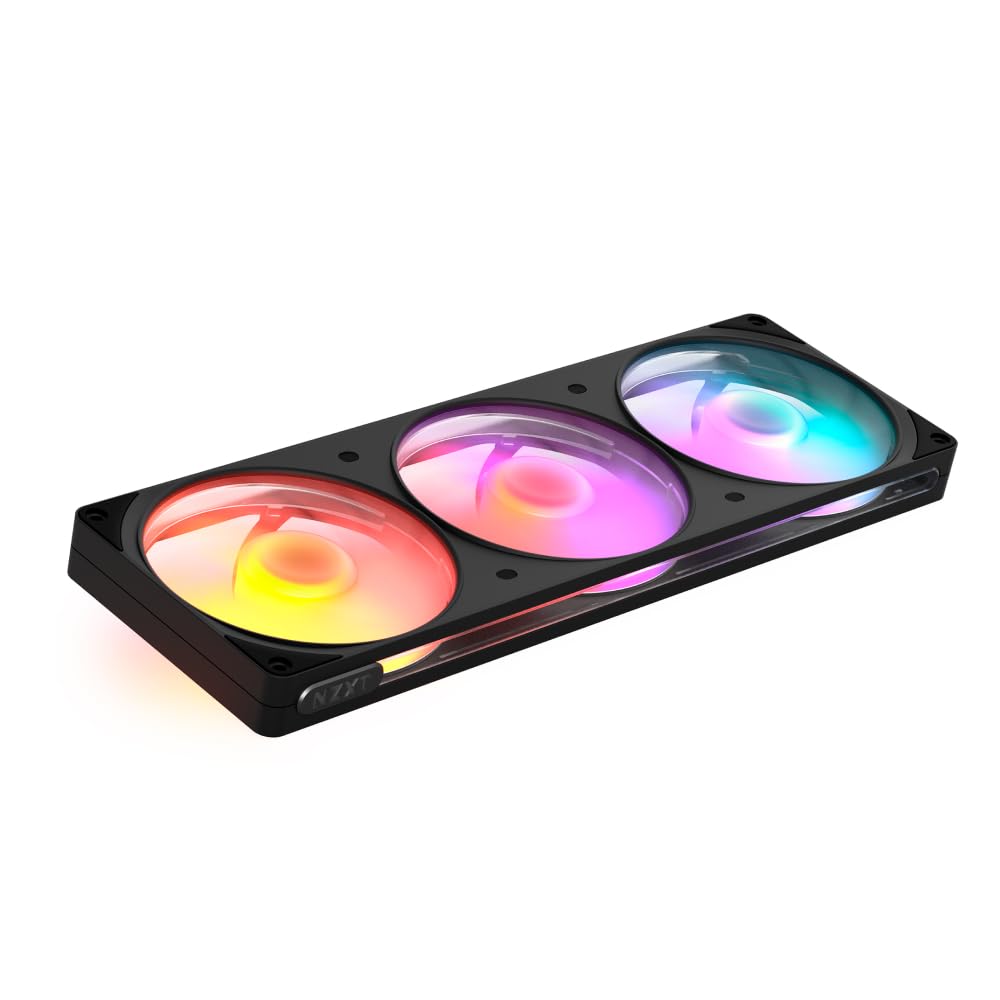 NZXT F360 RGB (schwarz