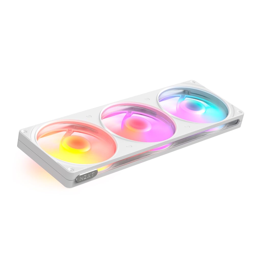 NZXT F360 RGB (weiÃ