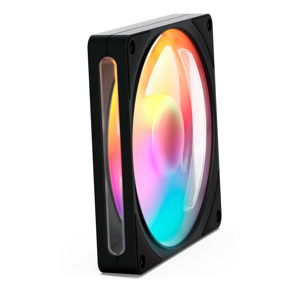 NZXT F140 RGB (schwarz