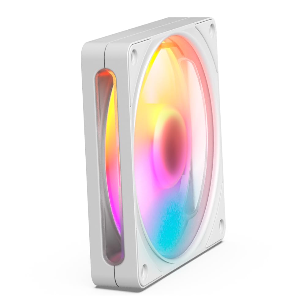 NZXT F140 RGB (weiÃ