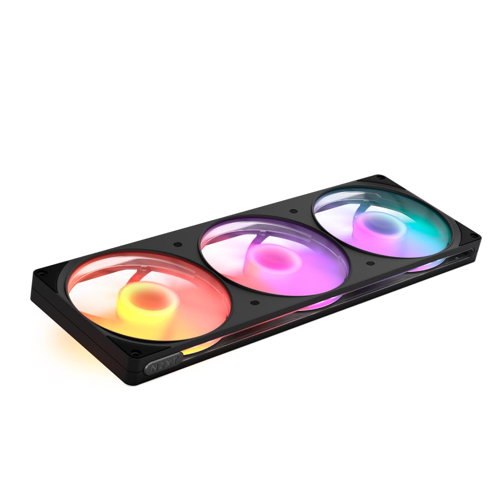 NZXT F420 RGB (schwarz
