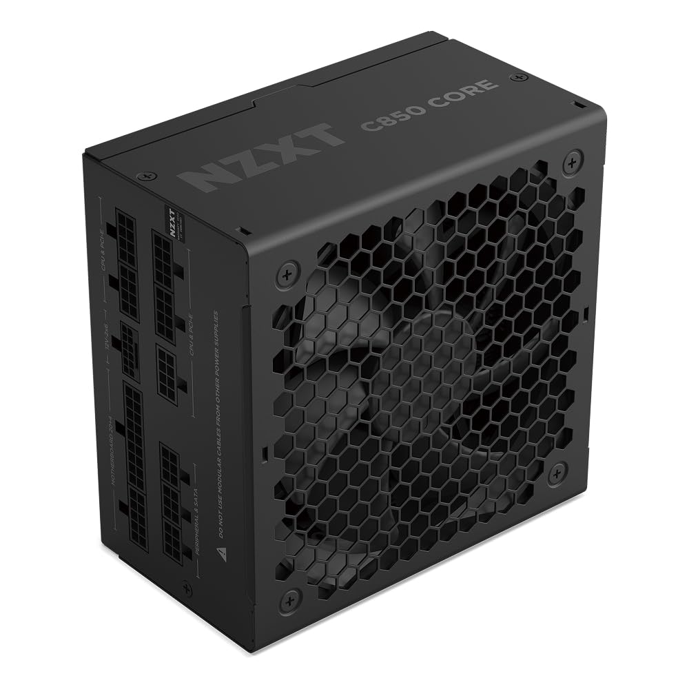 NZXT C850 GOLD CORE