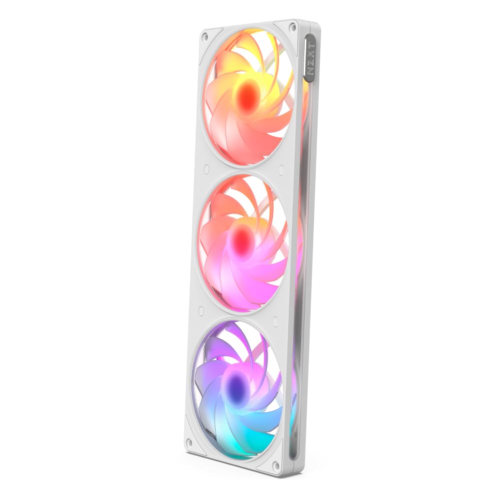 NZXT F360 RGB (weiÃ
