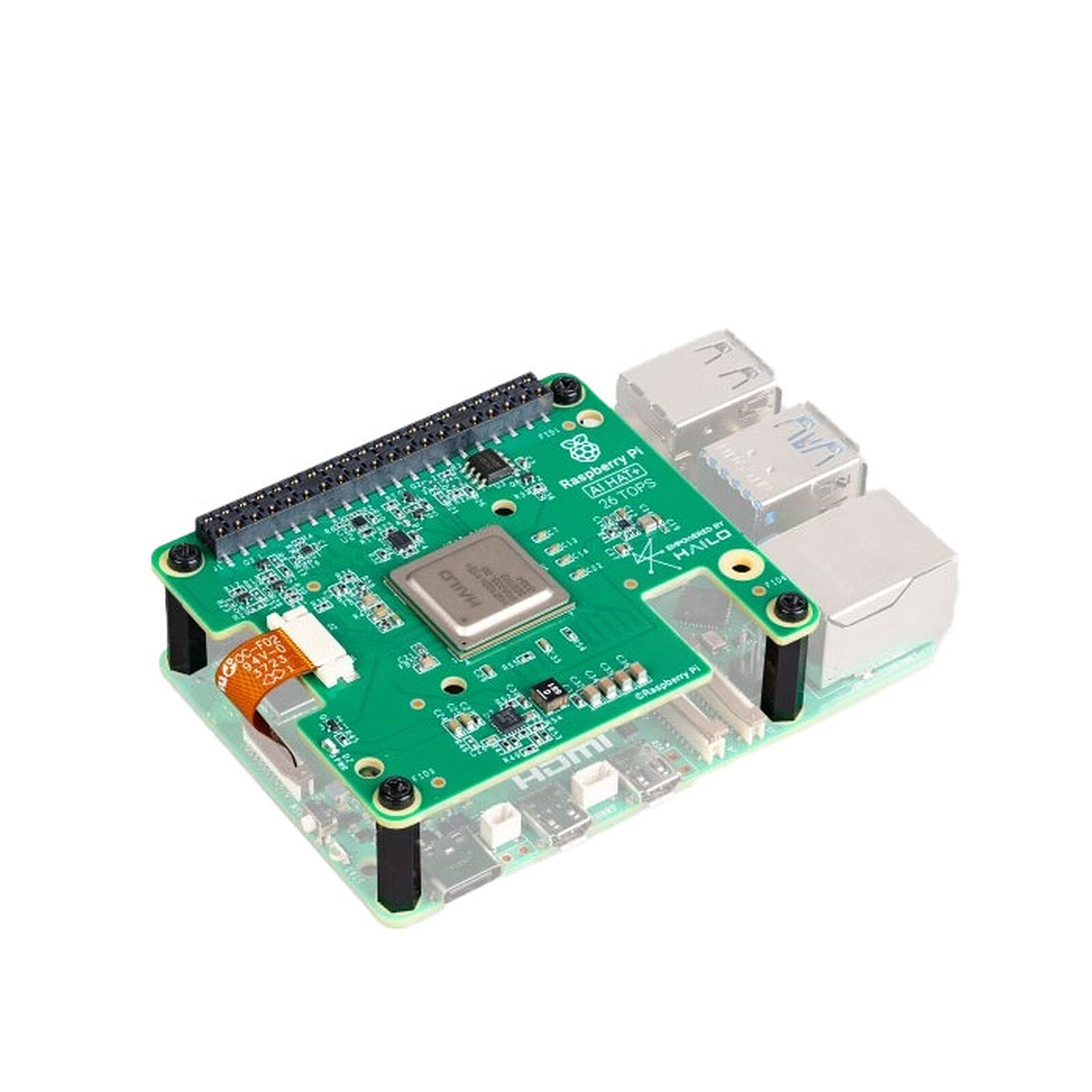 Raspberry Pi AI Kit