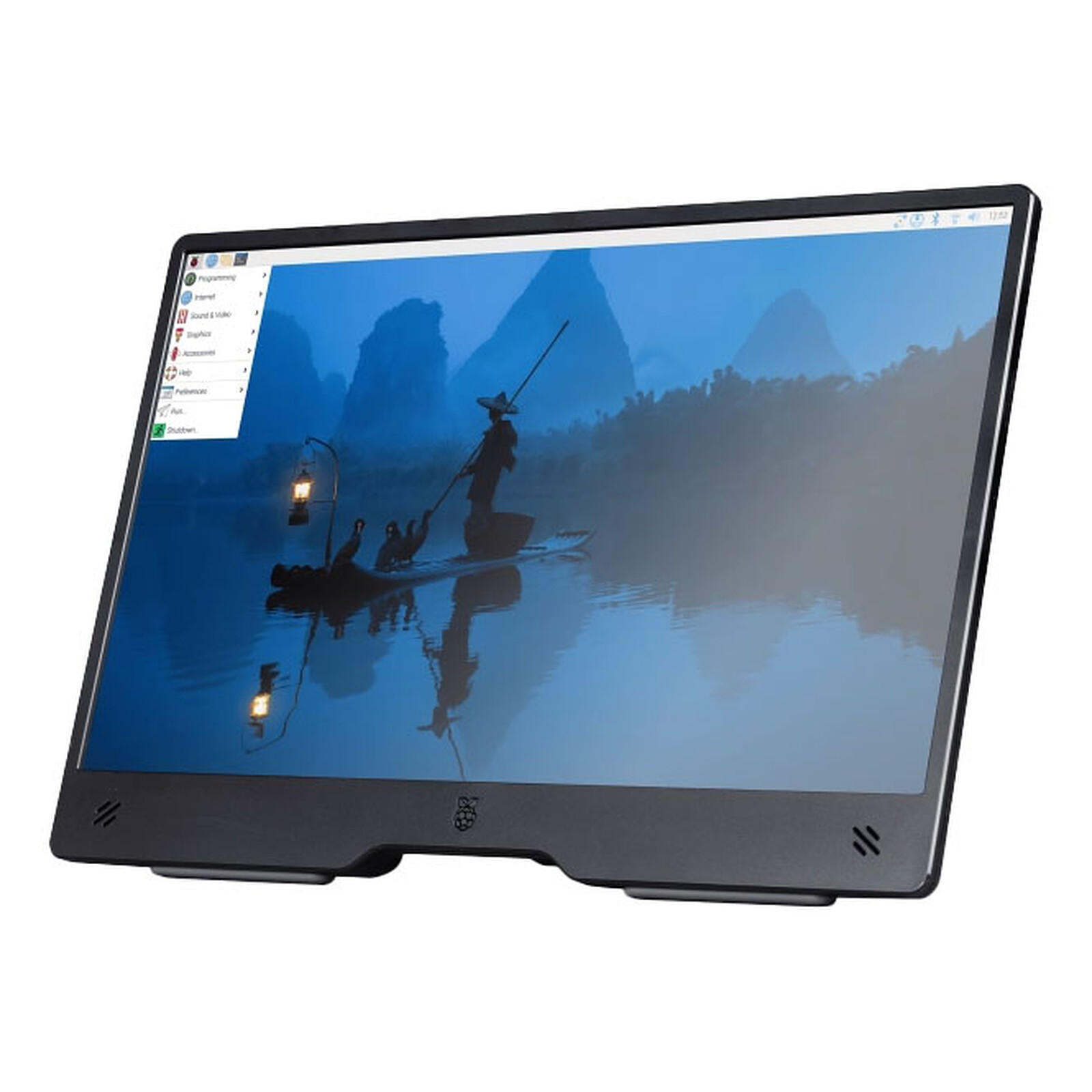 Raspberry Pi Monitor