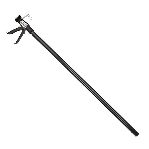 Magnusson Etai télescopique 290 cm Acier au carbone