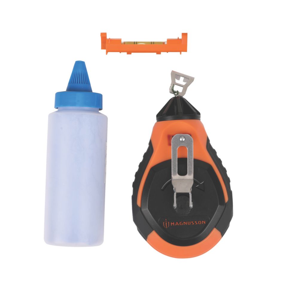 Magnusson Kit de cordeau 30m