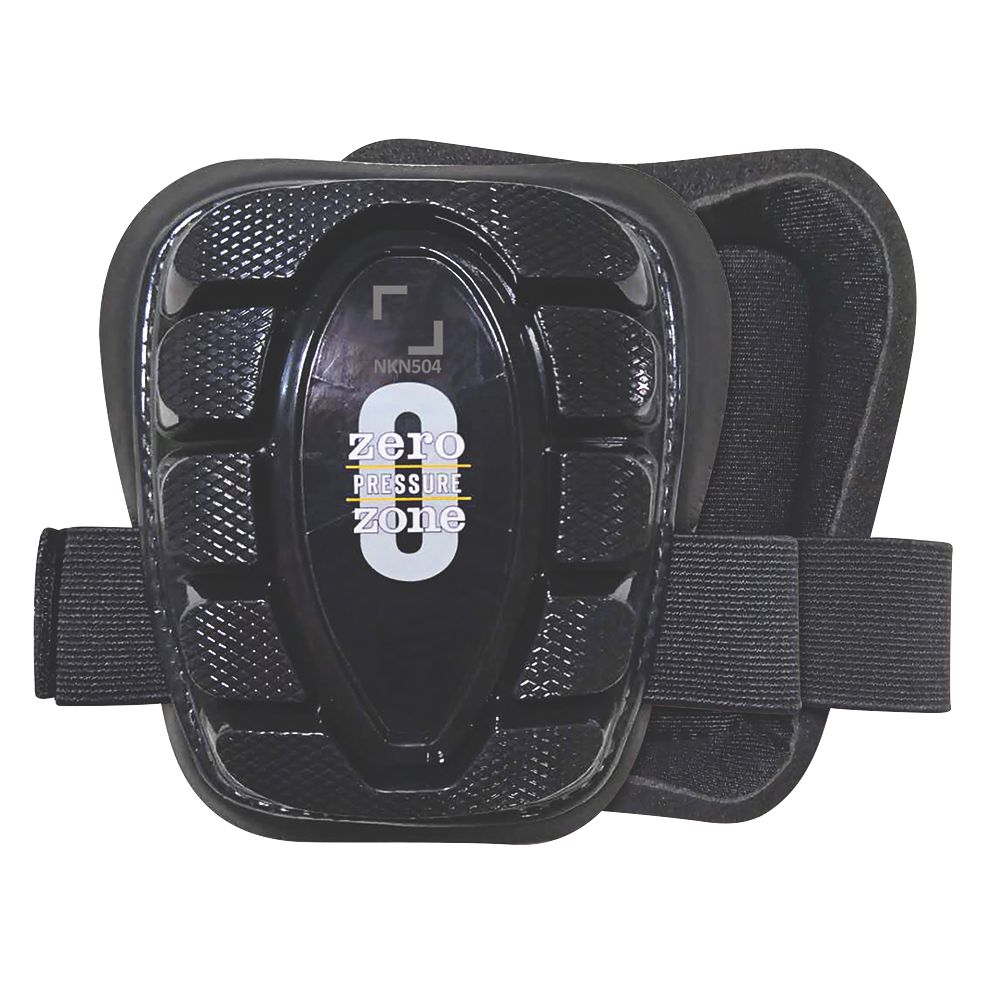 Essentials Genouillères de protection travail non certifiées