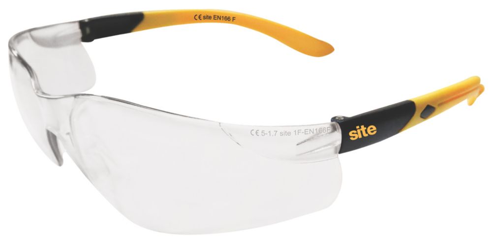 Site Lunettes de protection à verre fumé SEY231