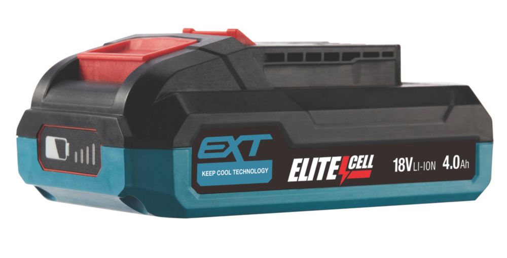 Erbauer Batterie EHPB18-Li-4 18V 4,0Ah Li-ion EXT Elitecell