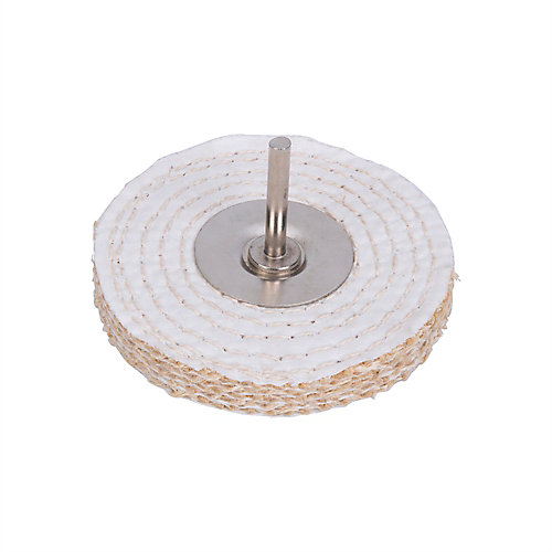 Universal Fit Disque de polissage en sisal Universal ø10 cm