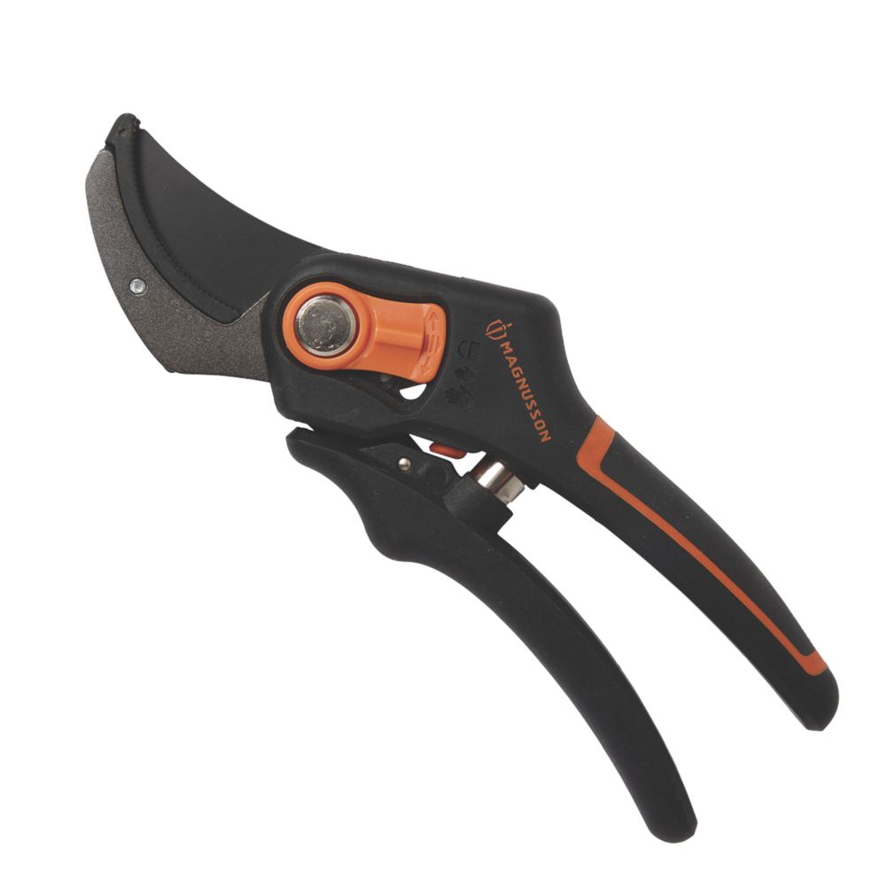 Magnusson Sécateur à enclume 210 mm