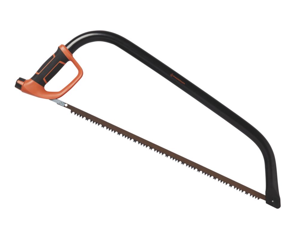 Magnusson Scie à bûches 4 dents/pouce 610 mm